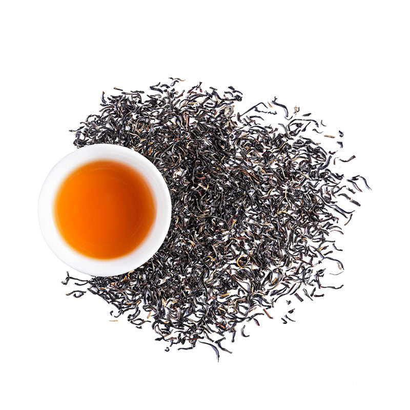 Organic Ceylon Ruhuna Extra Special (BC) — QTrade Teas & Botanicals