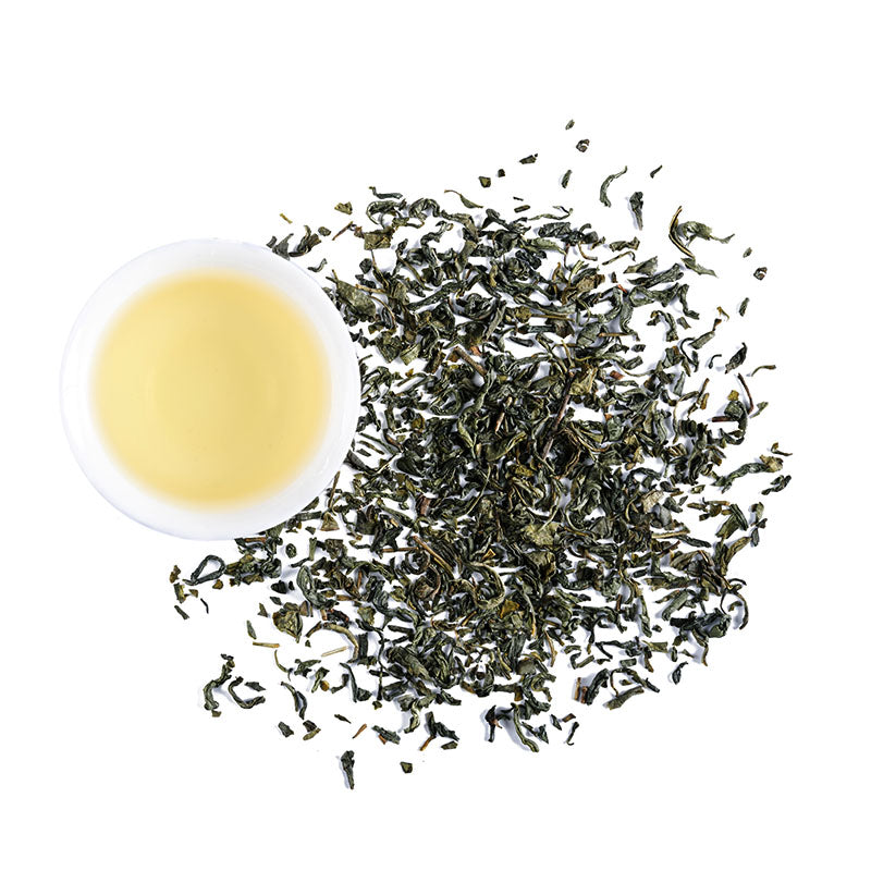 Green Teas