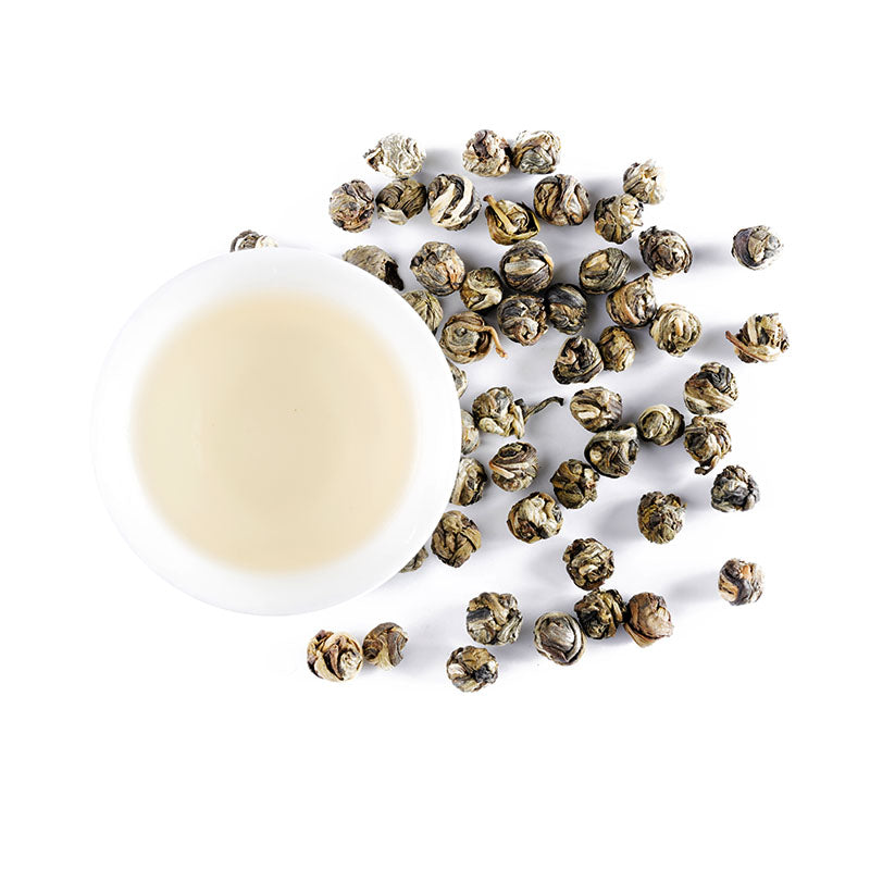 Jasmine Pearls — QTrade Teas & Botanicals