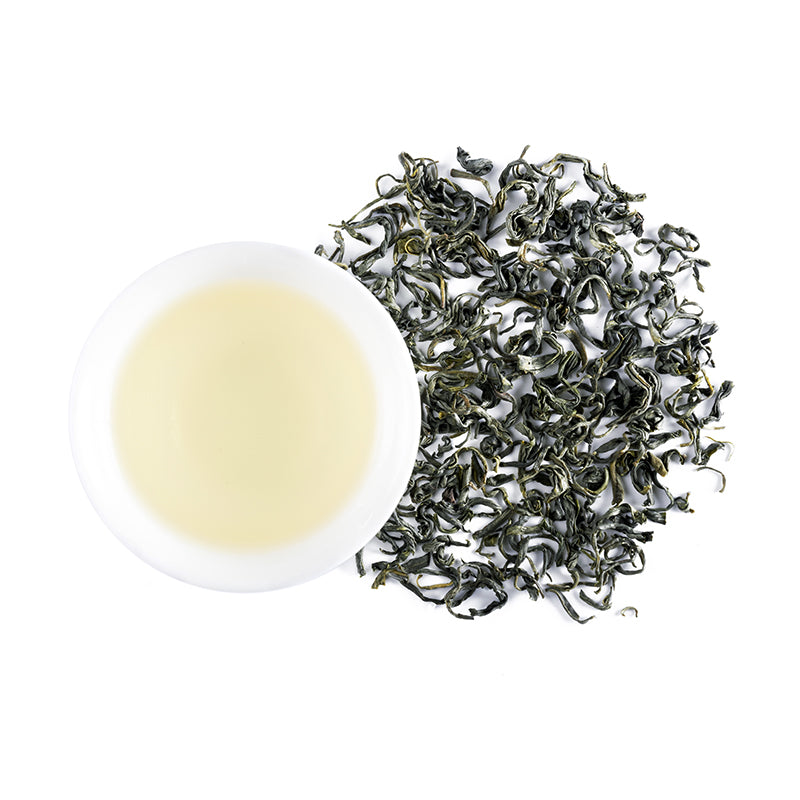 Lotus Green Tea — QTrade Teas & Botanicals