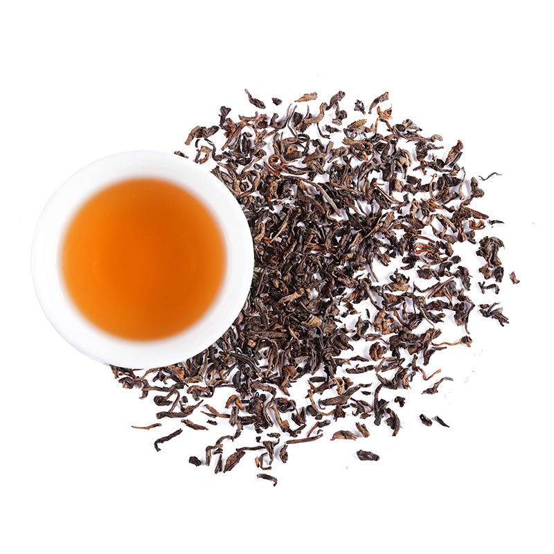 Pu'erh Teas
